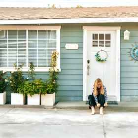 Hotel Exterior1Charming Backyard Oasis with Fire Pit and Boho Vibes - Cozy Retreat,文图拉县飯店