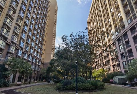 Others Jimei Xueju Select Apartment (Shanghai Minhang Jiaotong University Huashi University)