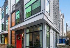 その他 3 Rooftop Patio and Modern Amenities - Stylish Urban Retreat