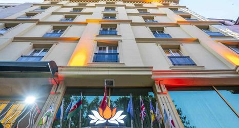 Lainnya 2 Topkapi Kunlun Kensington Hotel