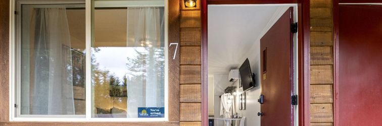 其他 Mountain-view hiker's studio on ground-floor with fast WiFi - dog-friendly