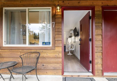 其他 Mountain-view hiker's studio on ground-floor with fast WiFi - dog-friendly