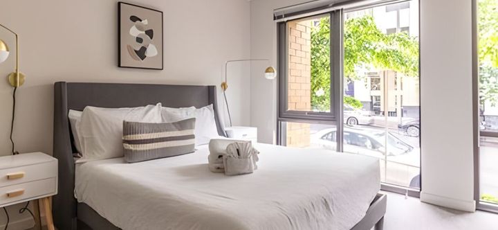 Lainnya 2 1BR+Den | Gym, Lounge | Bellevue | Sophari C