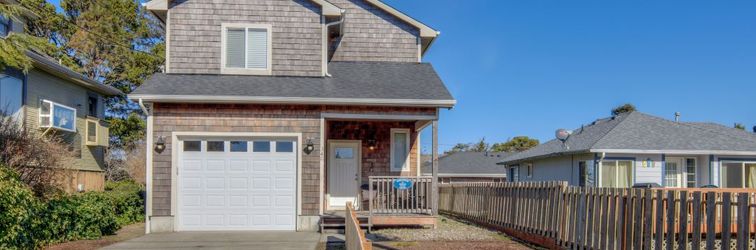 其他 Spacious Great Room and Family Fun Amenities - Inviting Coastal Haven