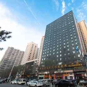 Hotel Exterior 1 Jian'ai Self-Service Apartment (North America N1 Store), Xuefu St Hotels