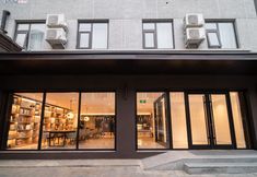 อื่นๆ 3 HanTing Hotel (Beijing Wukesong Wanshou Road)