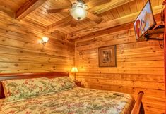 Lain-lain 7 Private Indoor Pool and Game Room Fun - Stunning Log Cabin