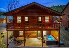 Others 2 The 3 Bears is a Newly Built 3 Bedroom Cabin