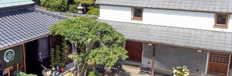 Lain-lain Gamoya A Renovated Soy Sauce Storehouse Built IN