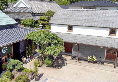 Lain-lain Gamoya A Renovated Soy Sauce Storehouse Built IN