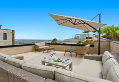 其他 7 Breathtaking Ocean and City Views with Outdoor Spa - Stunning Coastal Retreat