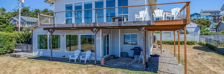 其他 Private Beach Access and Stunning Ocean Views - Gorgeous Coastal Haven