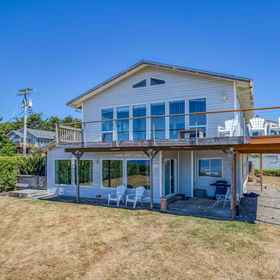 Hotel Exterior1Private Beach Access and Stunning Ocean Views - Gorgeous Coastal Haven,康妮汉森花园飯店