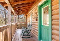 其他 5 Arrowhead Log Cabin Resort - Cuddly Bear Hideaway Cabin