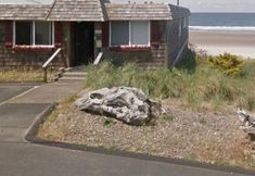 Others 4 Private Hot Tub and Direct Beach Access - Stunning Beachfront Retreat