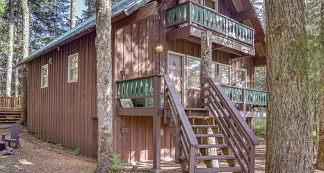 其他 2 Warm and Inviting Cabin with Hot Tub and Firepit - Delightful Mountain Getaway