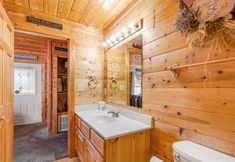 其他 6 Arrowhead Log Cabin Resort - Cuddly Bear Hideaway Cabin