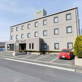 Hotel Exterior 1 Sunflex, Hotel Kurokawa-gun