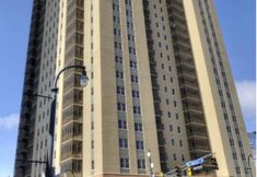 其他 2 Stylish Condo with Private Balcony and Spectacular City Views - Elegant Retreat