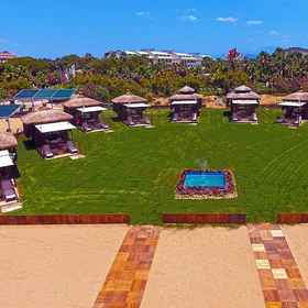 Hotel Exterior1Vonresort Elite & Aqua - Ultra All Inclusive & Kids Concept，Taşağıl Bucağı飯店