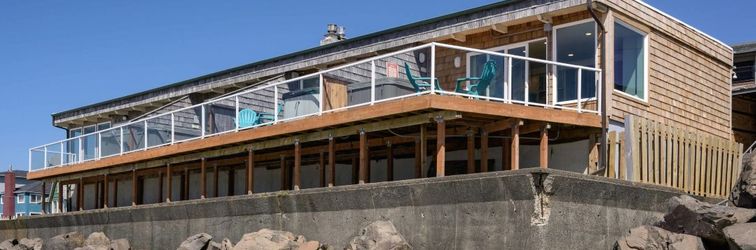 其他 Private Hot Tub and Direct Beach Access - Stunning Oasis