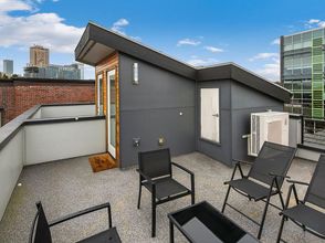 Others 4 Rooftop Patio, Air Conditioning, Smart TV, Washer and Dryer - Elegant Haven