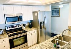 其他 4 Gulf View and Heated Swimming Pool - Elegant Coastal Escape