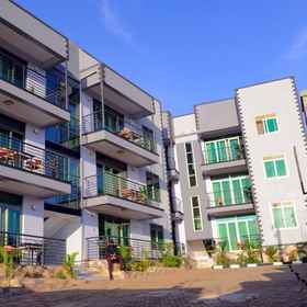 Hotel Exterior1Malaikanzi Apartments,Busiiro飯店