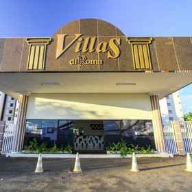 Hotel Exterior 1 Villas DiRoma Incluso o Acesso ao Acqua Park Todos os Dias, Exceto No Dia do Check-Out, 戈亚斯 酒店