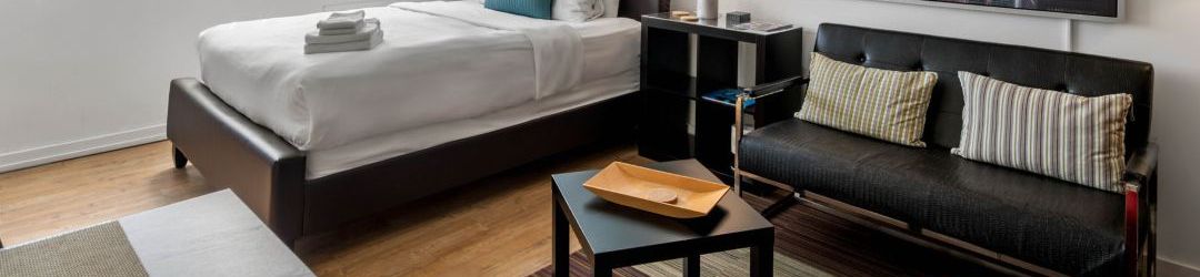 其他 Studios On 25th by BCA Furnished Apartments Studio 20 H