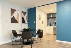 Others 5 Downtown City View Renovated 3 Beds Free Parking