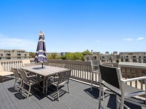 其他 4 Spacious Balconies and Cozy Fireplace - Stunning Ocean View Penthouse