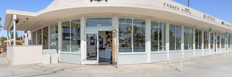 其他 Semi-Private Patio and Convenient Kitchenette - Stylish Coastal Retreat