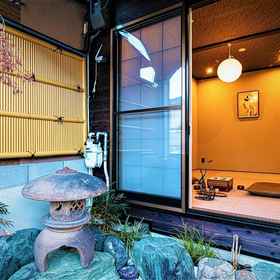 Hotel Interior/Public Areas 1 การเช่า Machiya Shigaraki Ware Observation Bat, โรงแรม & ที่พัก La Vita