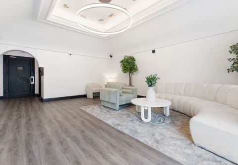 其他 Charming Dual Studio Suites with Rooftop Access - Cozy Urban Retreat