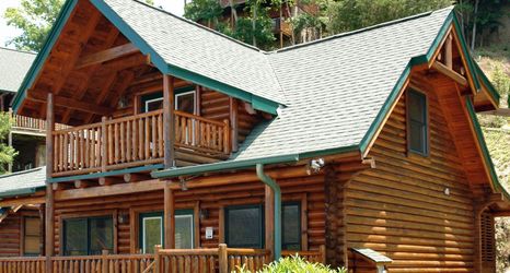Others 2 2 Bedroom Luxury Cabin Amazing Mountain View, Wear