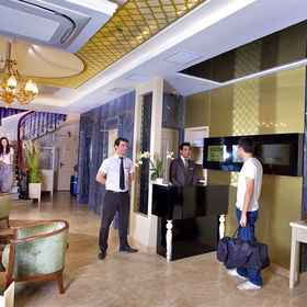 Hotel Interior/Public Areas 1 Taksim Star Hotel Bosphorus, Taksim Gezi Park Hotels