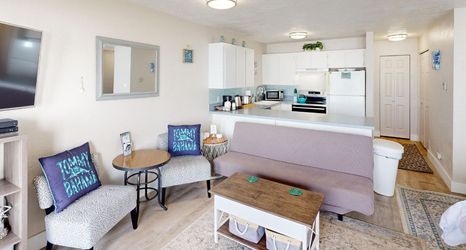 其他 2 Stylish Escape W/ Shared Pool, Direct Beach Access, Private Balcony & Ocean View