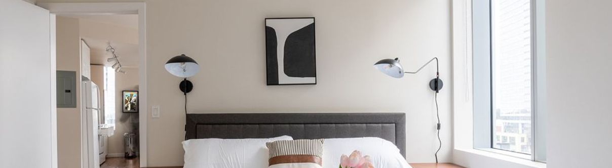 Others 2BR | Gym, Rooftop, Pool | Bellevue | Sophari A