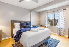 Others 6 Charming Home with Smart Technology and Fenced Yard - Cozy Retreat