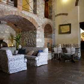 Hotel Interior/Public Areas1Ultimo Mulino Country Hotel,萨泰亚诺飯店