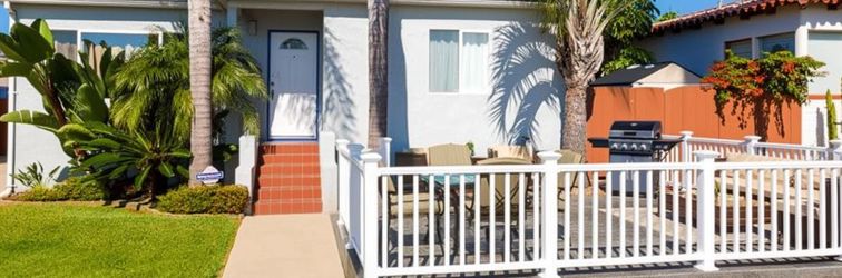 その他 Private Patio and Outdoor Dining Near the Beach - Charming Oasis