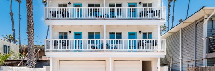 其他 Ocean View Balcony and Vintage Fireplace - Charming Coastal Retreat