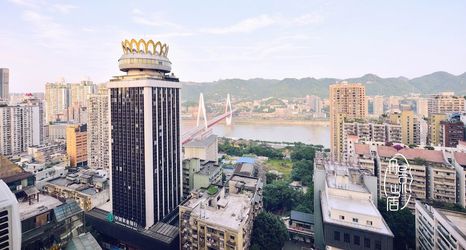 Others 2 Chongqing Zhouying Mountain Residence River View Homestay