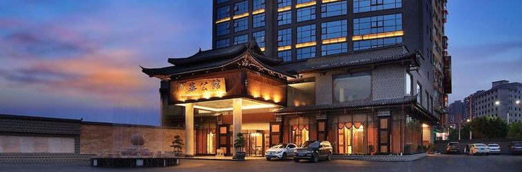 기타 Lichenghua Mansion All Suites Hotel (Guilin Liangjiang Sihu High-speed Railway Station)
