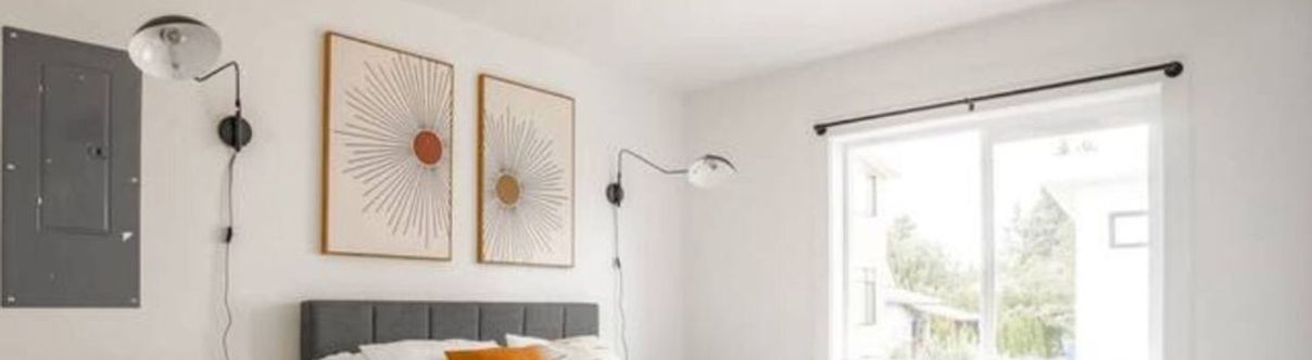 其他 2BR | Bath, Fireplace | West Seattle | Sophari