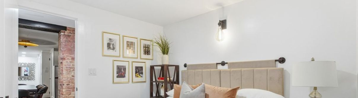 Others Cozy 3 Bedroom W/Backyard Near Subway