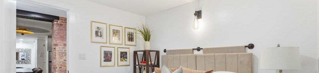 Others Cozy 3 Bedroom W/Backyard Near Subway