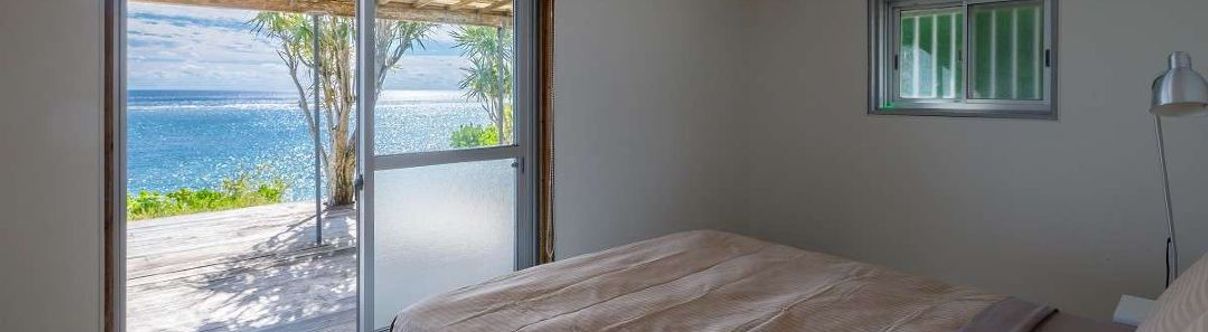 Lain-lain Denpaku Umi Miru Terrace No Yado <Tokunoshima>