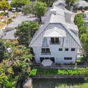 Hotel Exterior 1 Breathtaking City Views and Spacious Living - Stunning Rooftop Escape, Museum of Discovery and Science Hotels